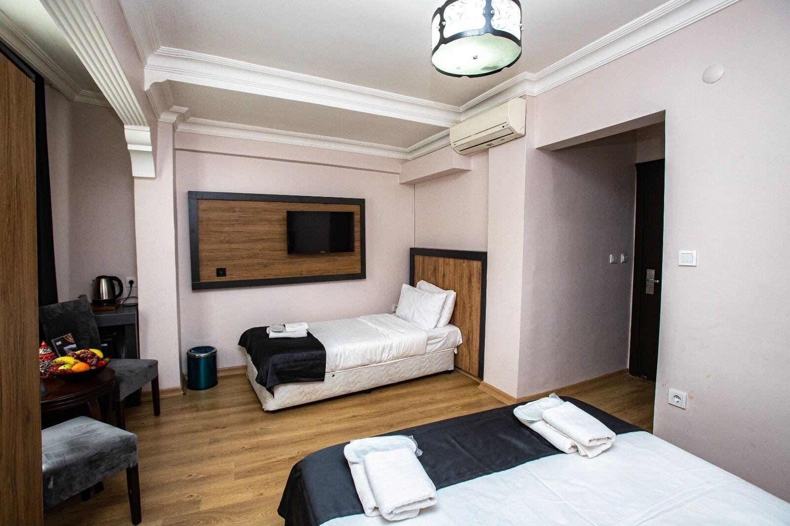 Comfort Hotel Taksim Istanbul Exterior foto