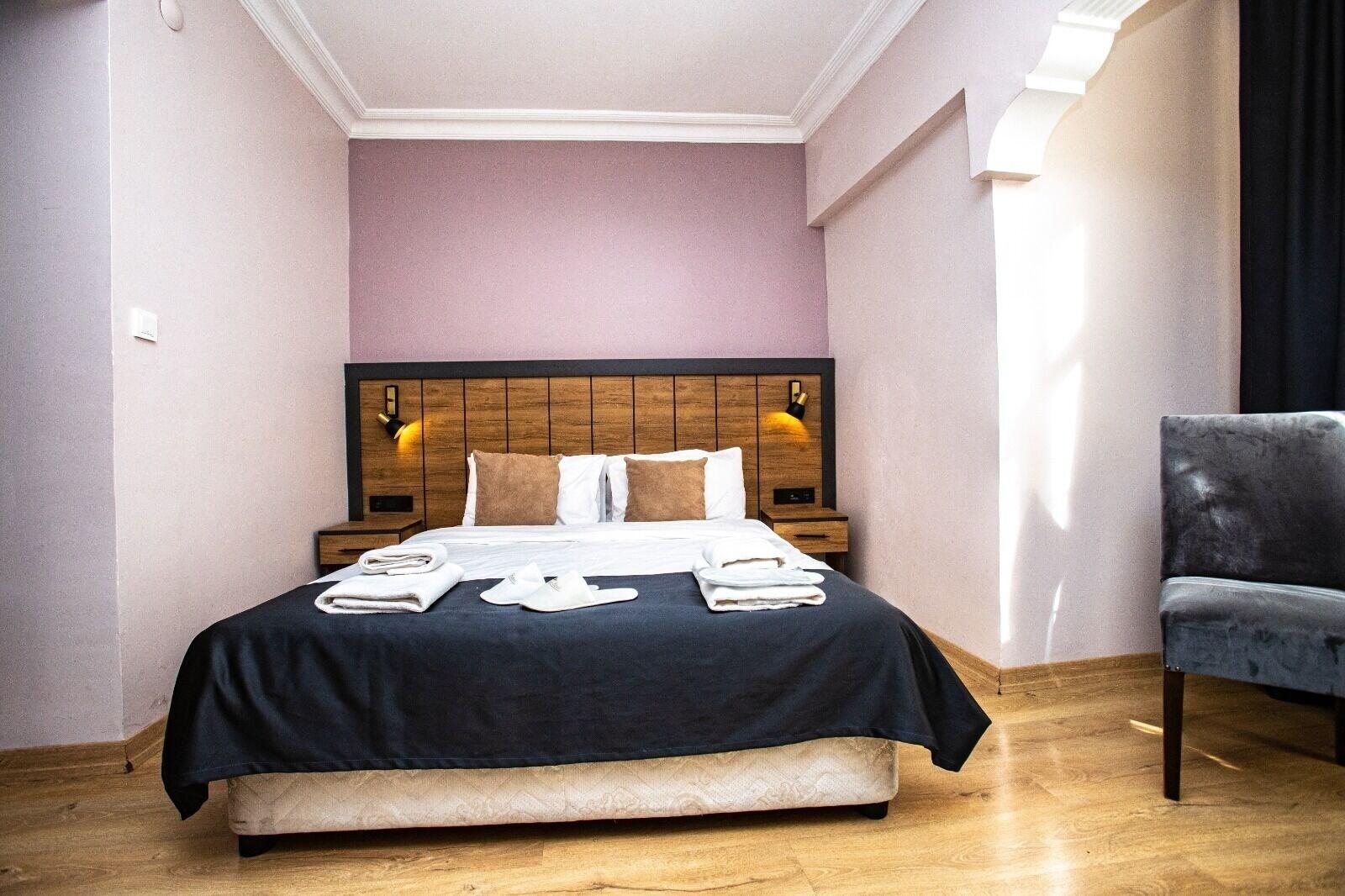 Comfort Hotel Taksim Istanbul Exterior foto