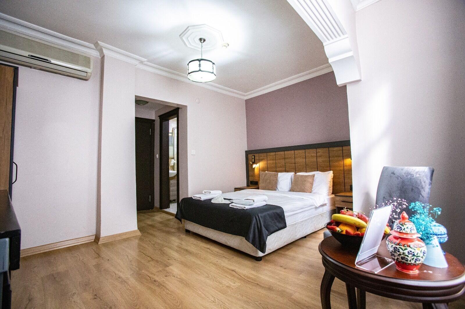 Comfort Hotel Taksim Istanbul Exterior foto