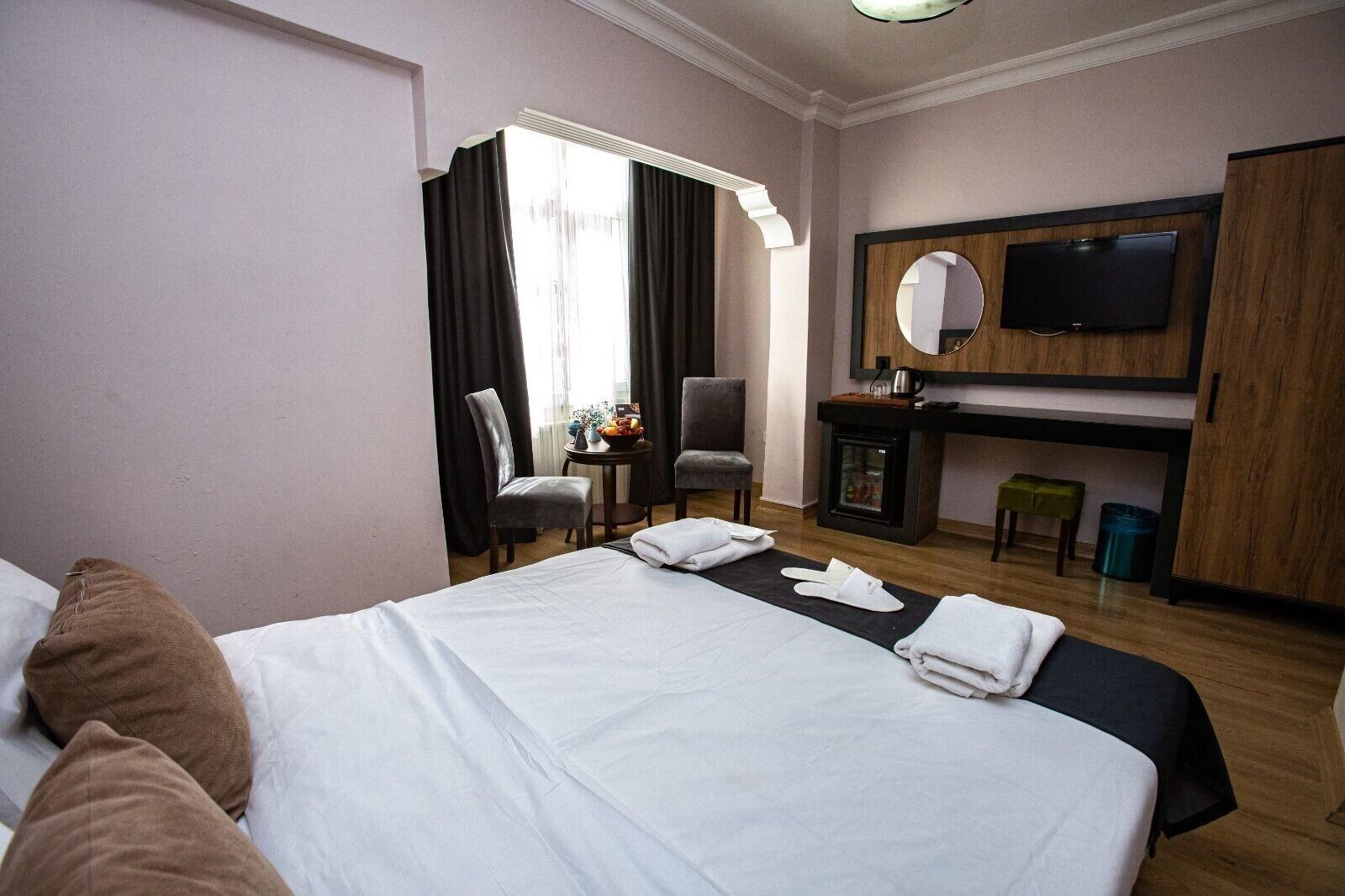 Comfort Hotel Taksim Istanbul Exterior foto
