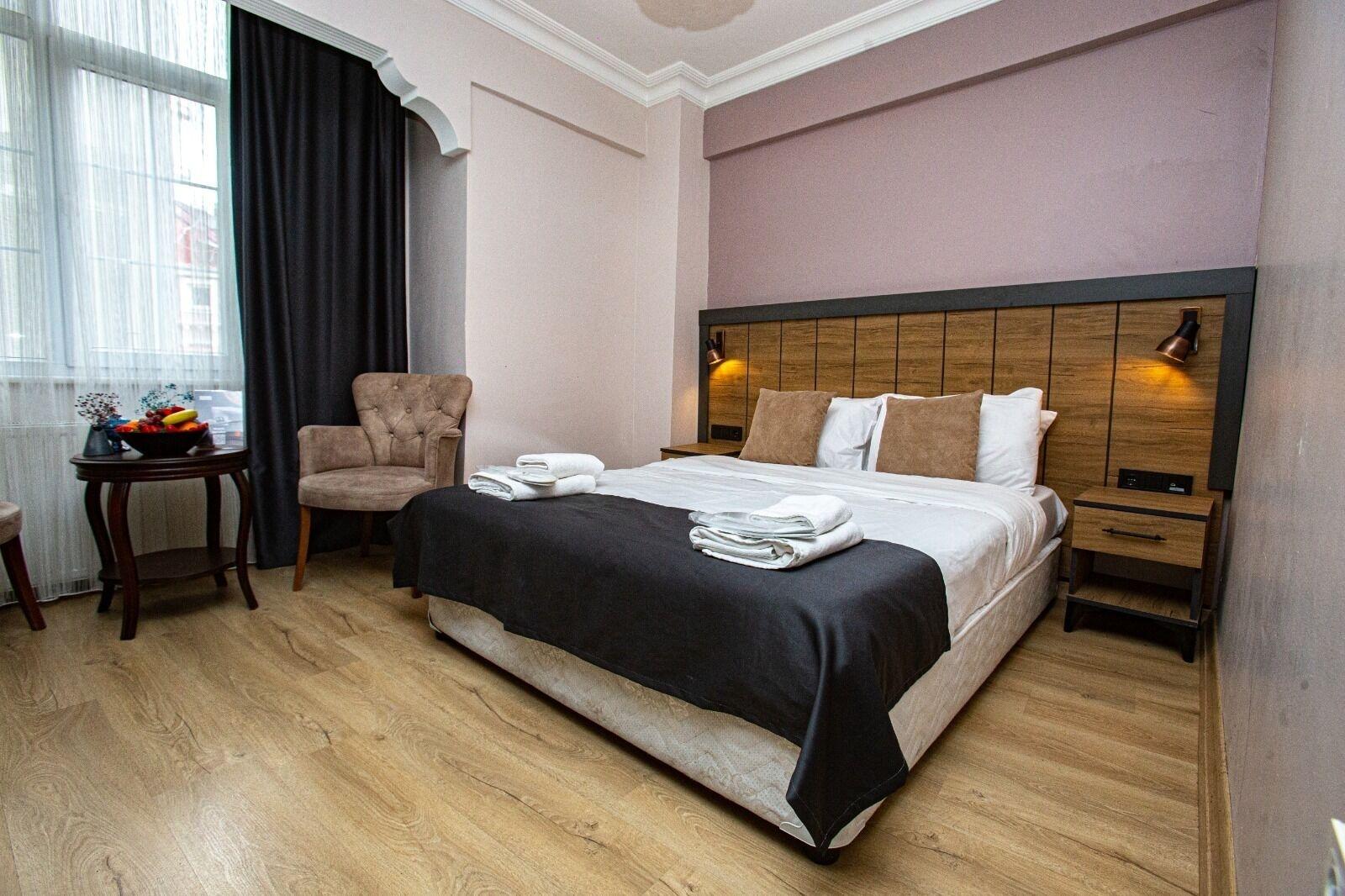 Comfort Hotel Taksim Istanbul Exterior foto