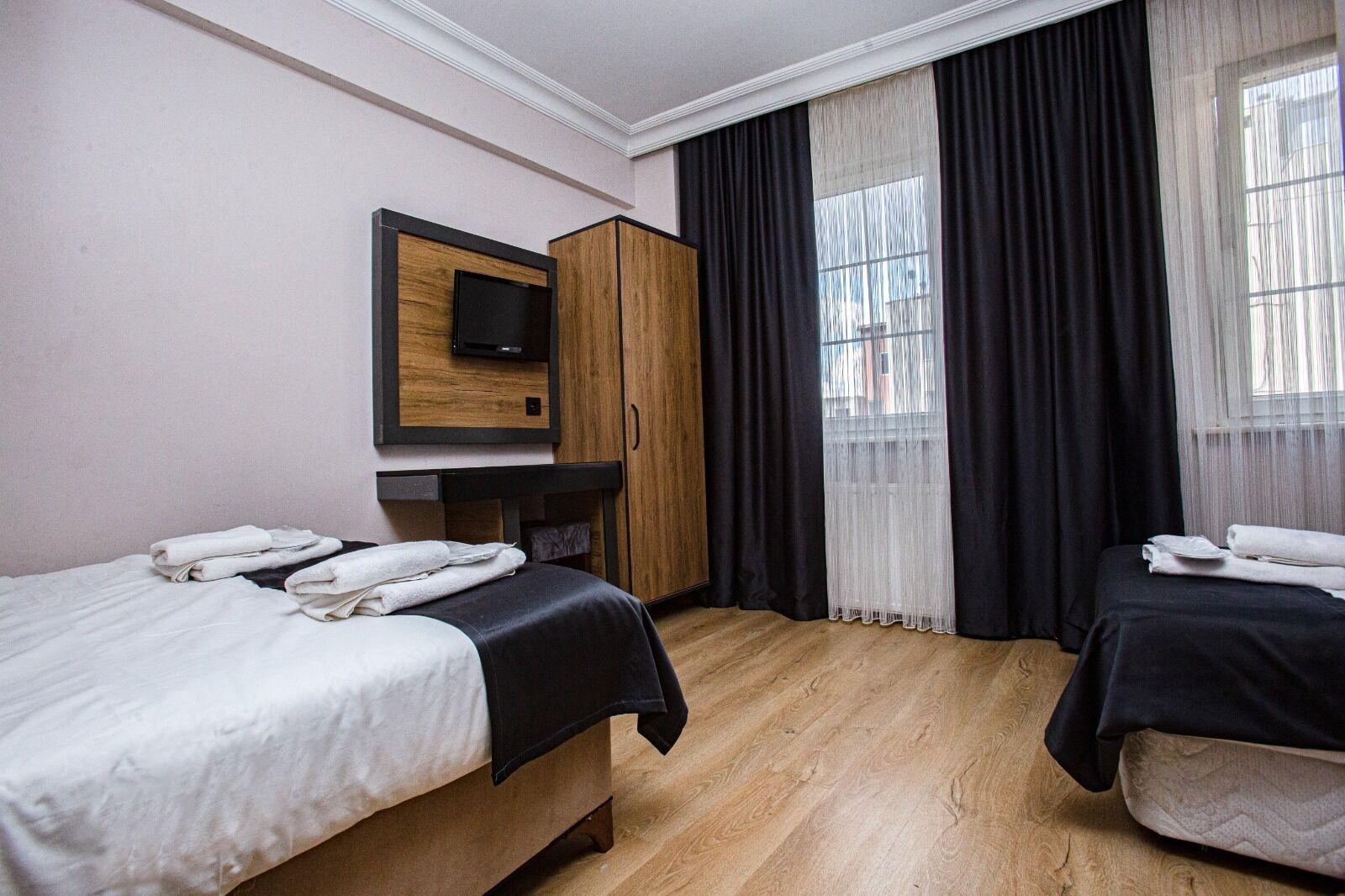 Comfort Hotel Taksim Istanbul Exterior foto