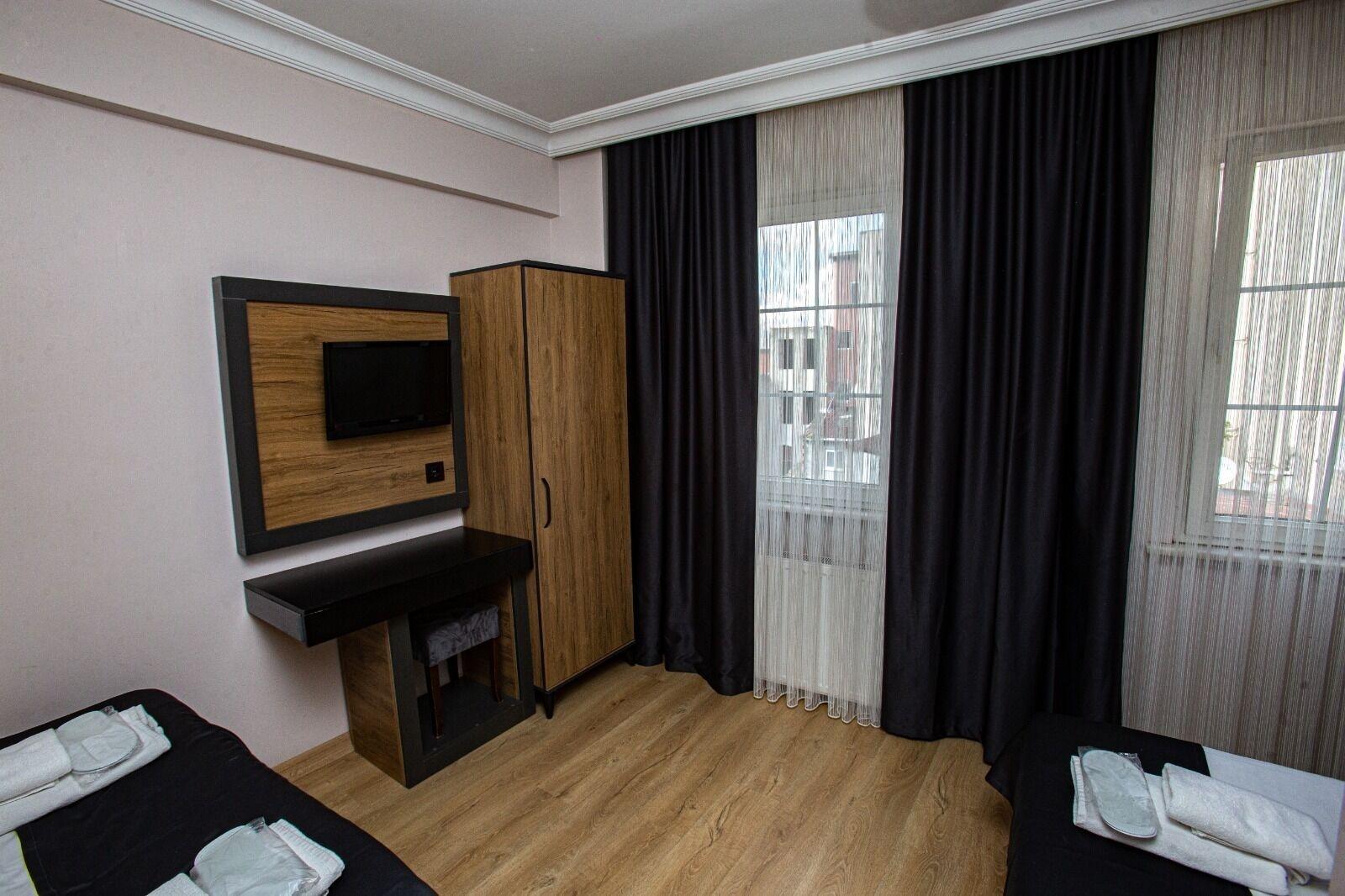 Comfort Hotel Taksim Istanbul Exterior foto