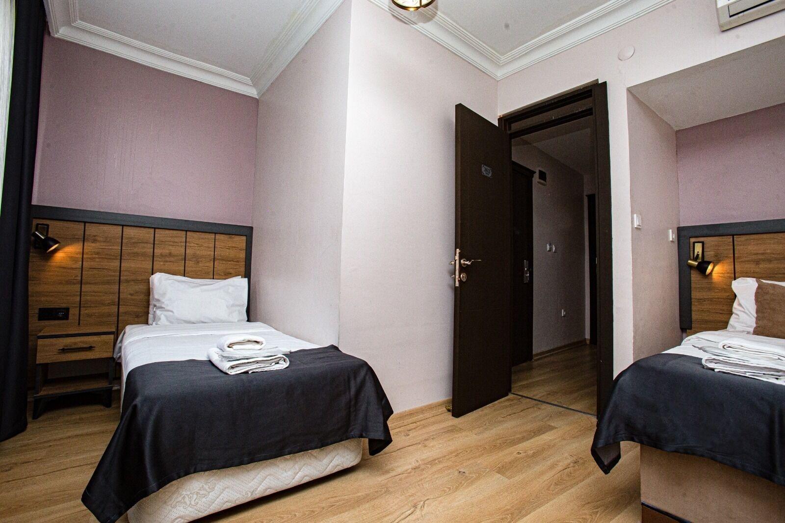 Comfort Hotel Taksim Istanbul Exterior foto