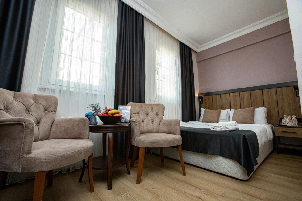 Comfort Hotel Taksim Istanbul Exterior foto