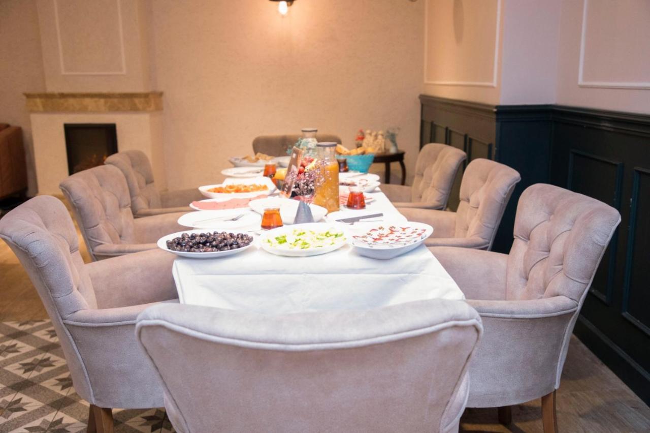 Comfort Hotel Taksim Istanbul Exterior foto