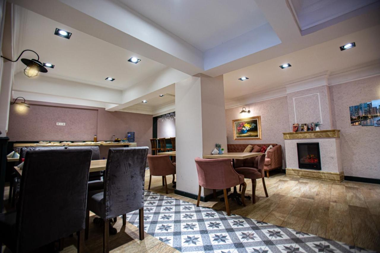 Comfort Hotel Taksim Istanbul Exterior foto