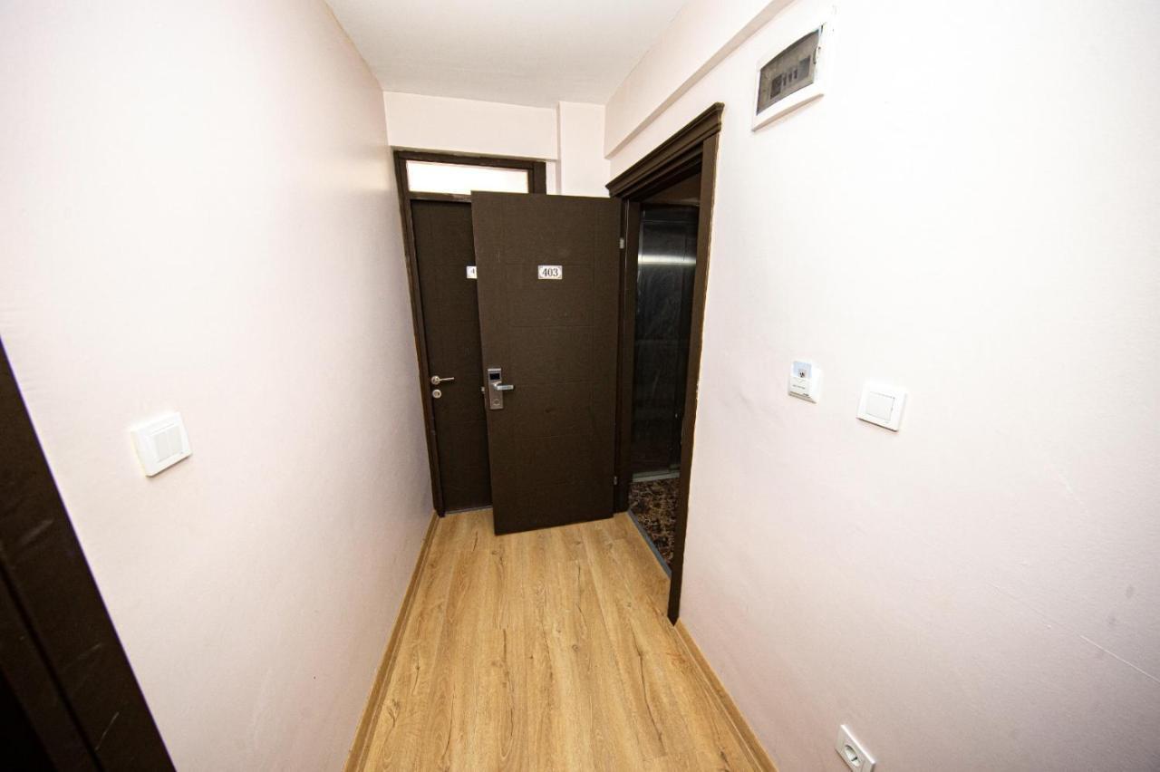 Comfort Hotel Taksim Istanbul Exterior foto