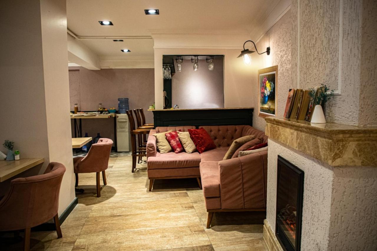 Comfort Hotel Taksim Istanbul Exterior foto