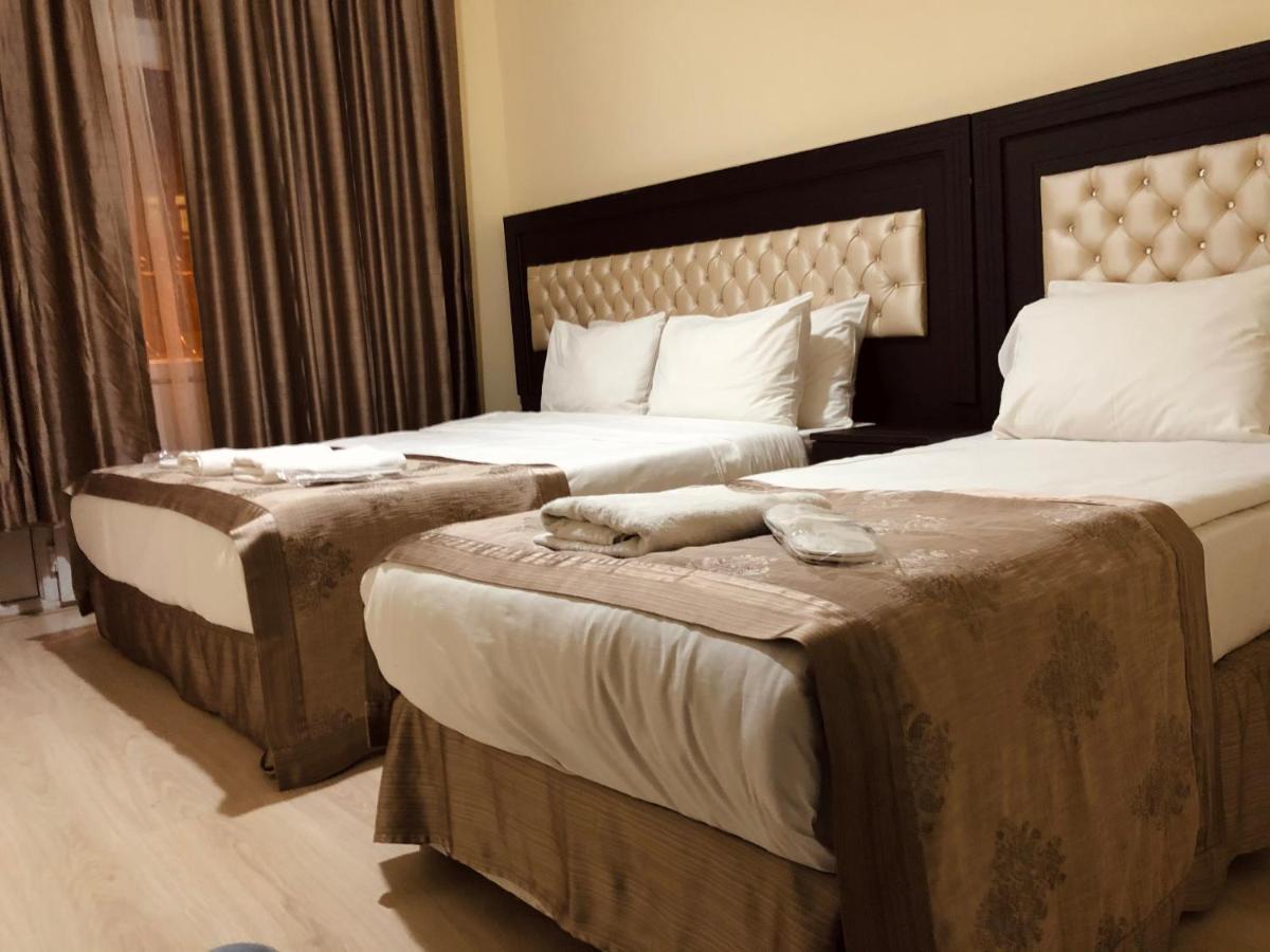 Comfort Hotel Taksim Istanbul Exterior foto