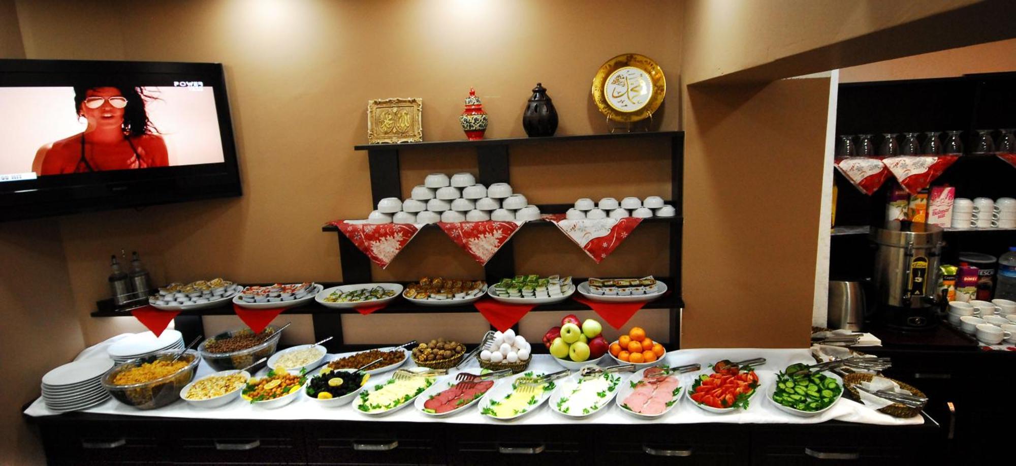 Comfort Hotel Taksim Istanbul Exterior foto